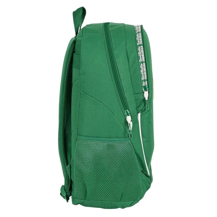 Mochila Safta Adaptable A Carro Real Betis Balompie 440x320x160 mm 1 Mochila Safta Adaptable A Carro Real Betis Balompie 440x320x160 mm 1