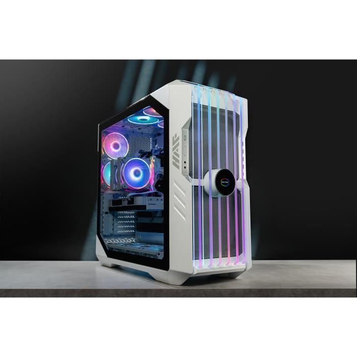 Cooler Master HAF 700 EVO White Full Tower Blanco 3