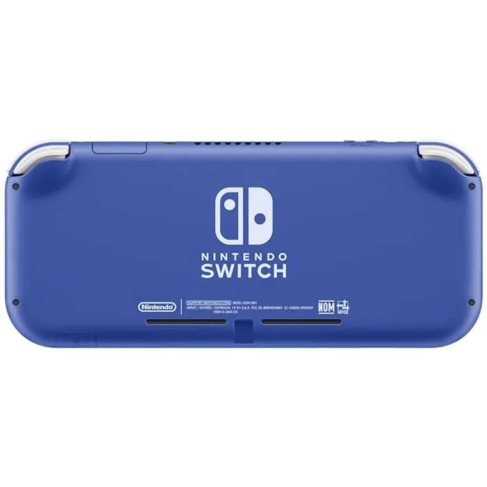 Nintendo Consola Nintendo Switch Lite Azul 2