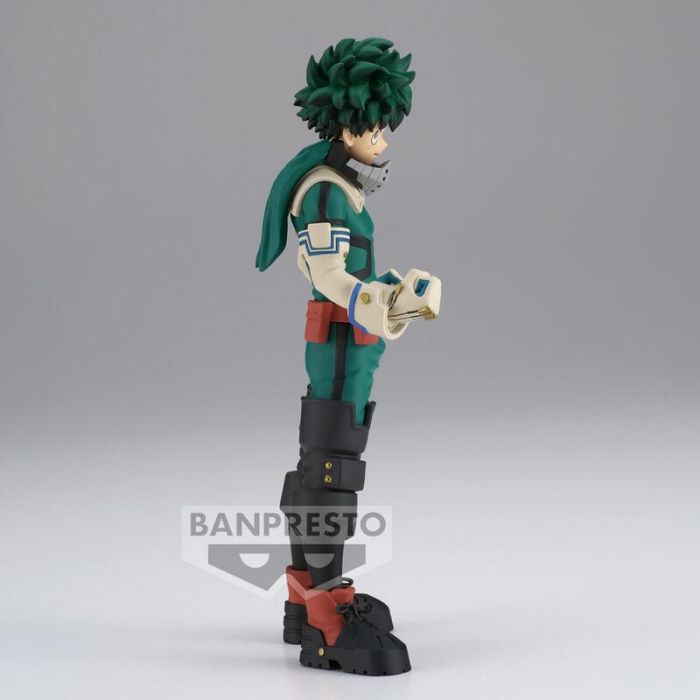 Banpresto Figura My Hero Academia Izuku Midoriya Deku II Age Of Heroes BP19819 3