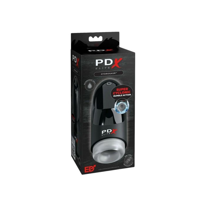 Masturbador Pipedream HYDROGASM CLEAR 3 Masturbador Pipedream HYDROGASM CLEAR 3