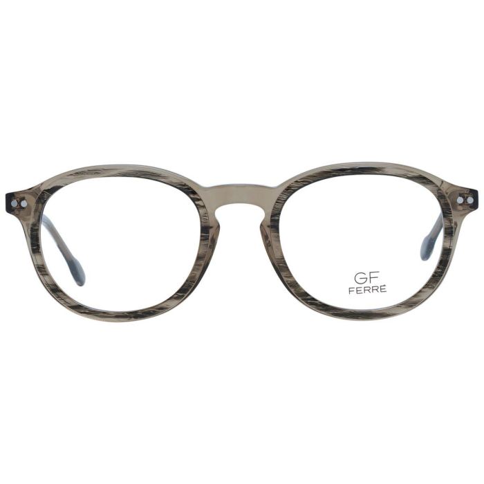 Montura de Gafas Hombre Gianfranco Ferre GFF0122 50001 2 Montura de Gafas Hombre Gianfranco Ferre GFF0122 50001 2