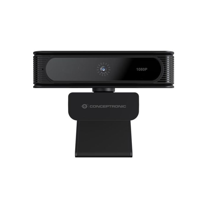 Webcam Fhd Conceptronic Amdis 1080P Usb 1