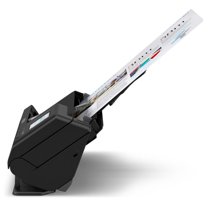 EPSON Escaner ES-C380W 8