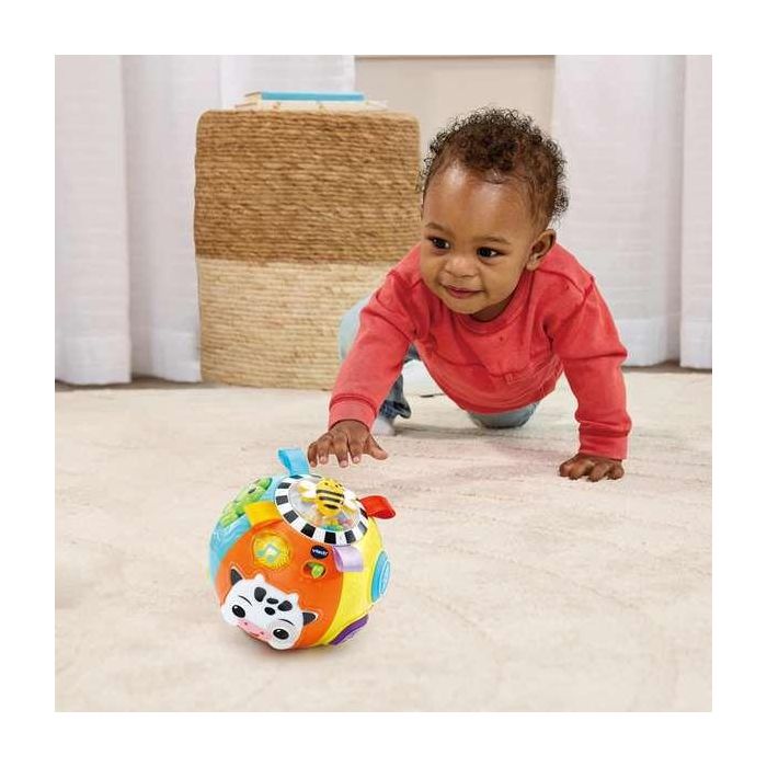 Diverbola Bebé Animales Y Formas 80-577622 V-Tech 4 Diverbola Bebé Animales Y Formas 80-577622 V-Tech 4