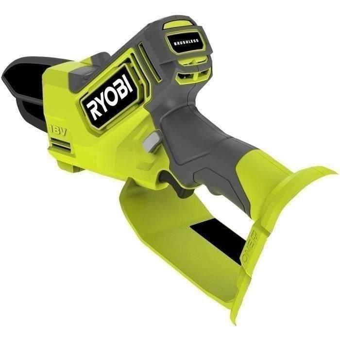 Ryobi ry18psx10a -15th - 18V - función sin arbustos - batería 10 cm - litio + cargador. 3