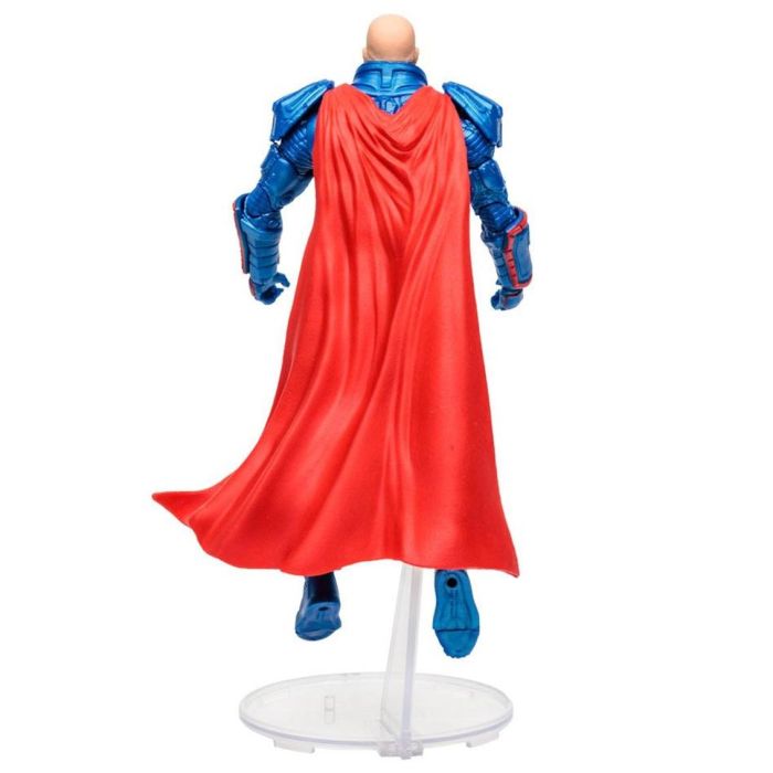 Figura Mcfarlane Multiverso Dc Lex Luthor 5 Figura Mcfarlane Multiverso Dc Lex Luthor 5