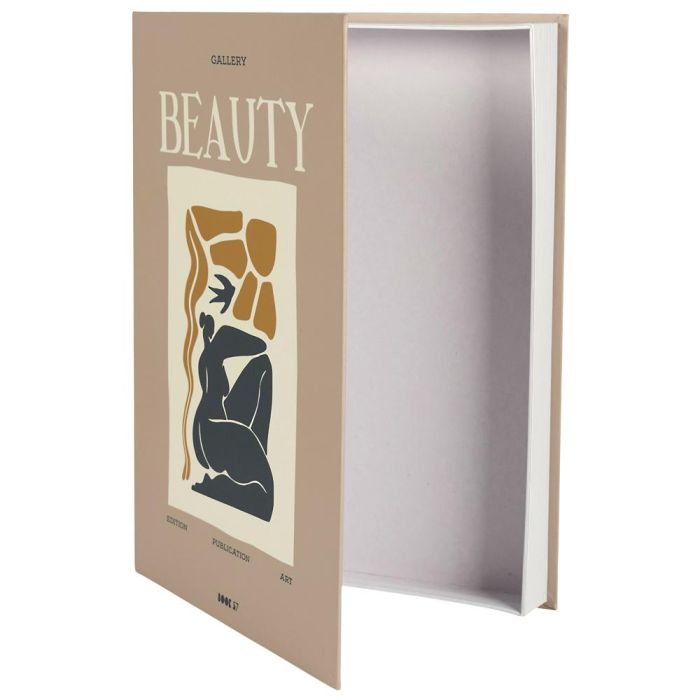 Libro-Caja Deco Beauty-Flower Home Deco Factory 3 Libro-Caja Deco Beauty-Flower Home Deco Factory 3