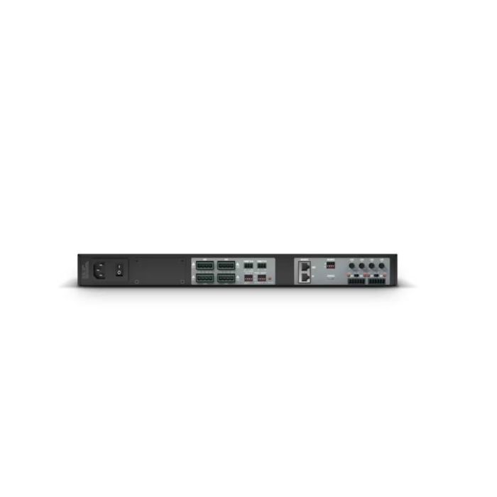 LD Systems Integration Serie Ipa (LDIPA412T) 4-Channel Dsp Installation Amplifier 4 X 120 W 4 Ohm /70V/100V Warranty 5 Years (Pu1) 1 LD Systems Integration Serie Ipa (LDIPA412T) 4-Channel Dsp Installation Amplifier 4 X 120 W 4 Ohm /70V/100V Warranty 5 Years (Pu1) 1