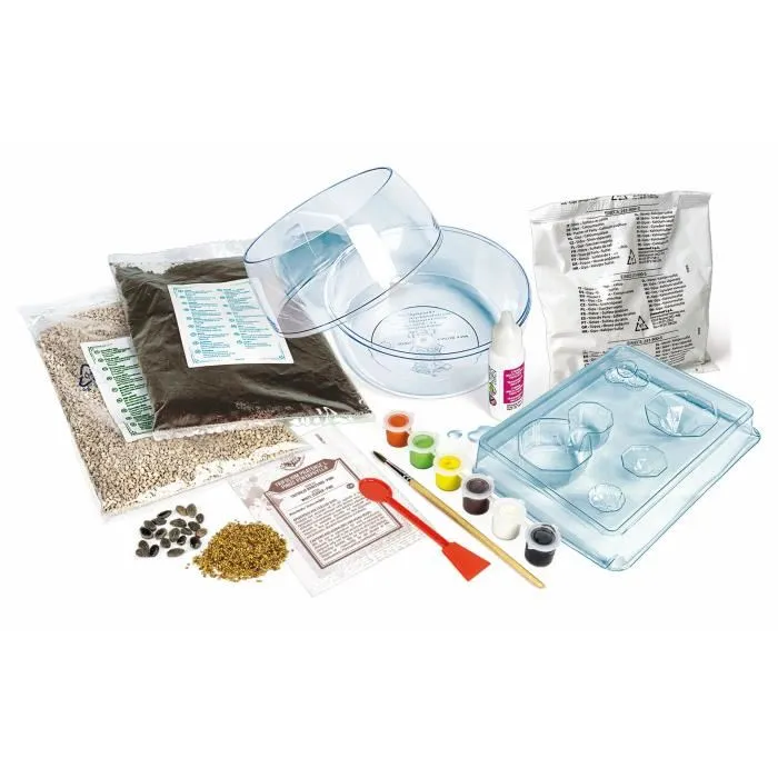 Clementoni CLE8005125192489 Harry Potter Cabaña de Hagrid para reproducir 2 Clementoni CLE8005125192489 Harry Potter Cabaña de Hagrid para reproducir 2