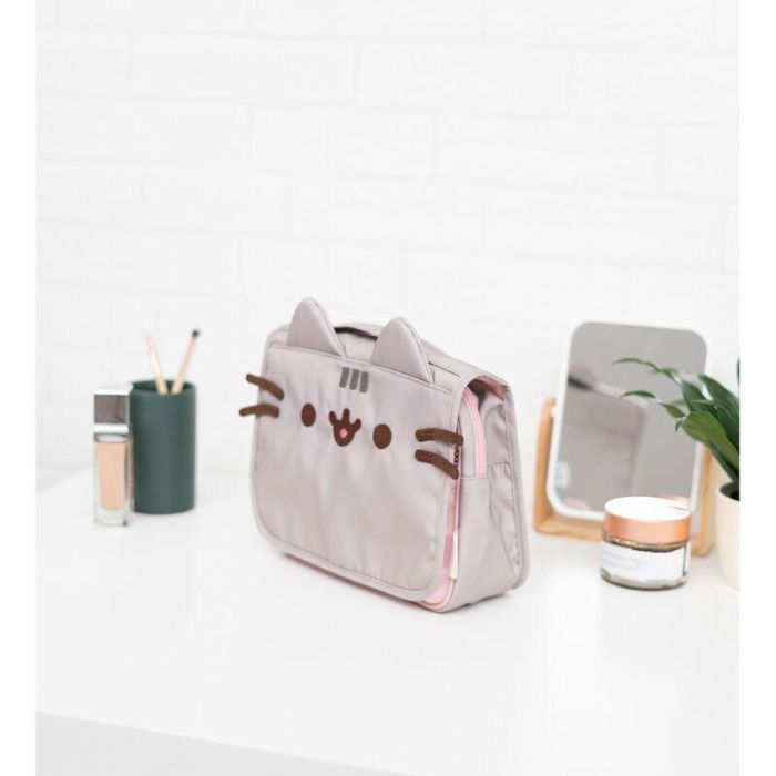 Neceser viaje Foodie Pusheen 3 Neceser viaje Foodie Pusheen 3