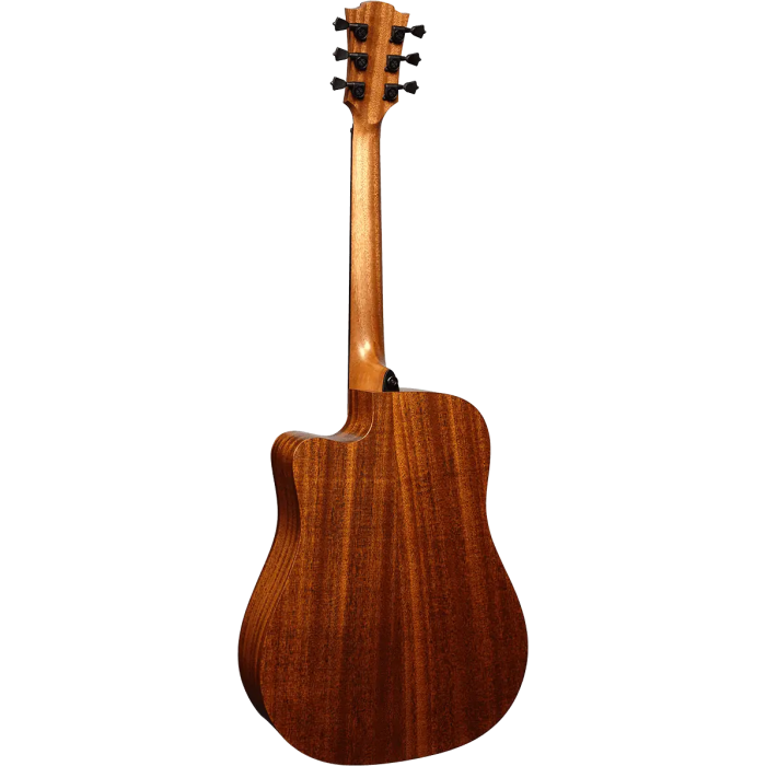 LAG Guitarra Acústica Dreadnought Cutaway Tramontane 170 A/E Electroacústica Satinada Natural 4 LAG Guitarra Acústica Dreadnought Cutaway Tramontane 170 A/E Electroacústica Satinada Natural 4