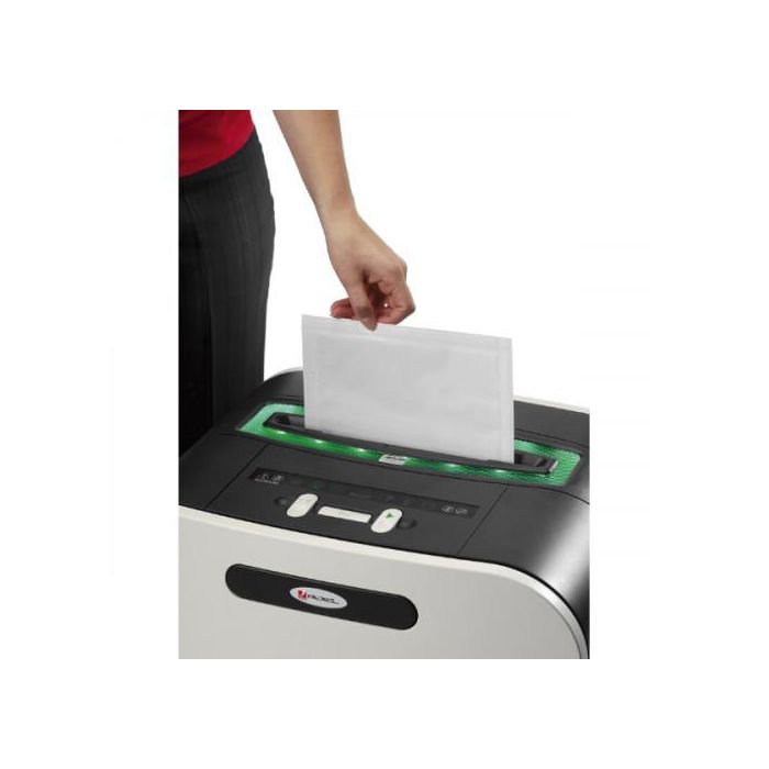 Hojas lubricante para destructora de papel Rexel Azul (12 Unidades) 3