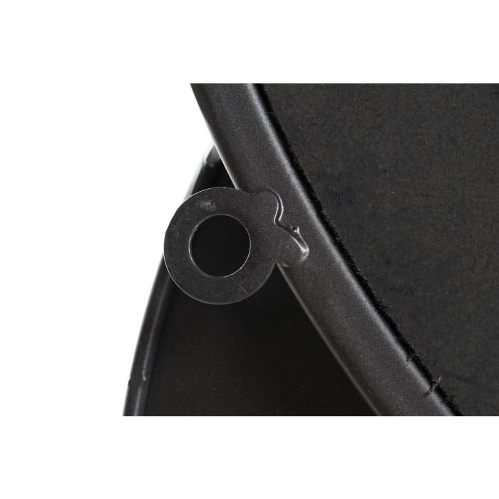 DKD Home Decor Espejo Moderno Negro Dorado 83 x 5 x 54 cm 3