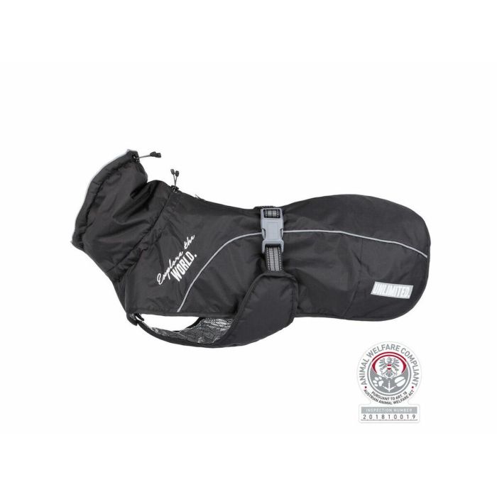 Abrigo para Perro Trixie Explore Negro L 17 Abrigo para Perro Trixie Explore Negro L 17