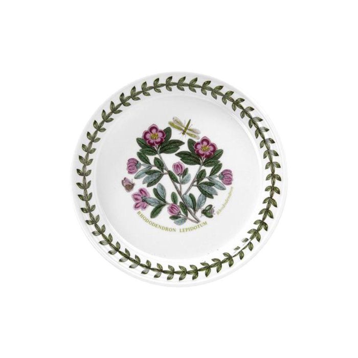 Portmeirion Plato de Pan, Colección Botanic Garden, Diámetro 15 cm, Pack de 6 Unidades 3