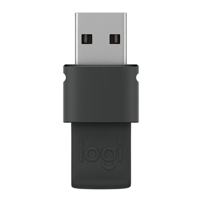 Logitech Presentador Inalámbrico Spotlight Plus BT, Bluetooth/RF, USB, Alcance 30m, Color Gris 3