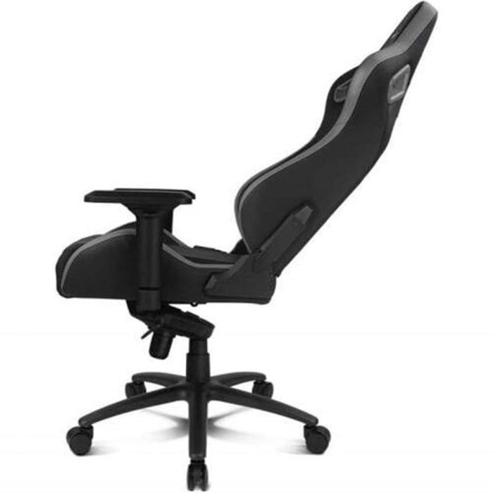 DRIFT DR600BGRAY silla para videojuegos Butaca para jugar Asiento acolchado Negro, Gris 4 DRIFT DR600BGRAY silla para videojuegos Butaca para jugar Asiento acolchado Negro, Gris 4