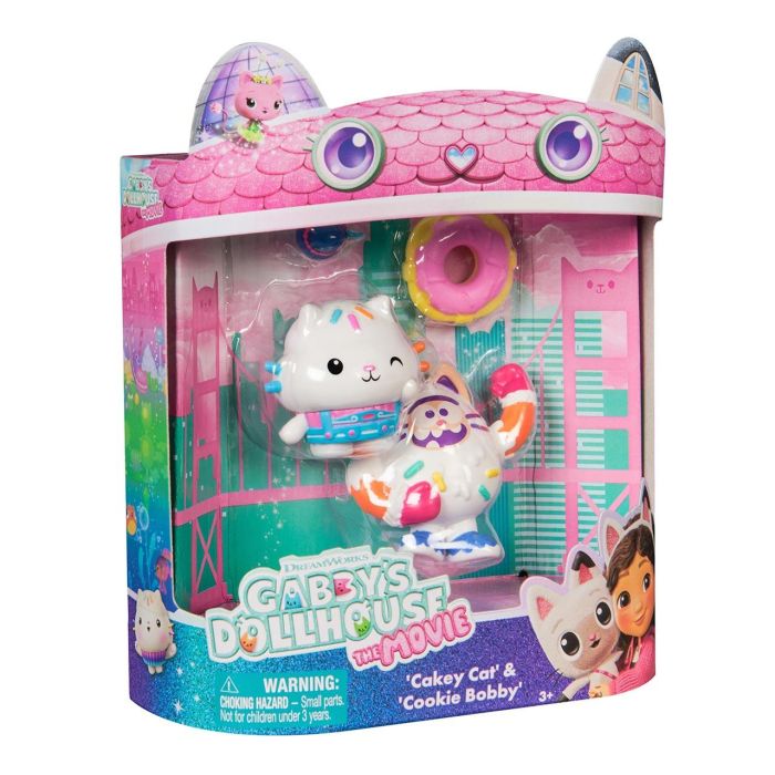 Pack 2 Figuras Confection La Casa De Gabby 6074285 Spin 1 Pack 2 Figuras Confection La Casa De Gabby 6074285 Spin 1