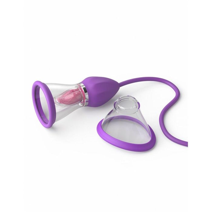 Bomba para el Pene Pipedream Fantasy for her Morado 3