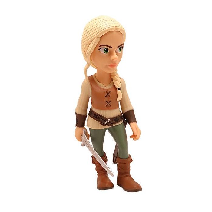Figura Minix Ciri The Witcher 12cm 1