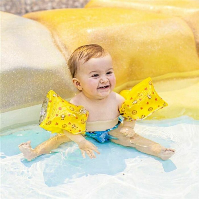 Manguitos Swim Essentials Circus 0-2 Años Multicolor 3 Manguitos Swim Essentials Circus 0-2 Años Multicolor 3