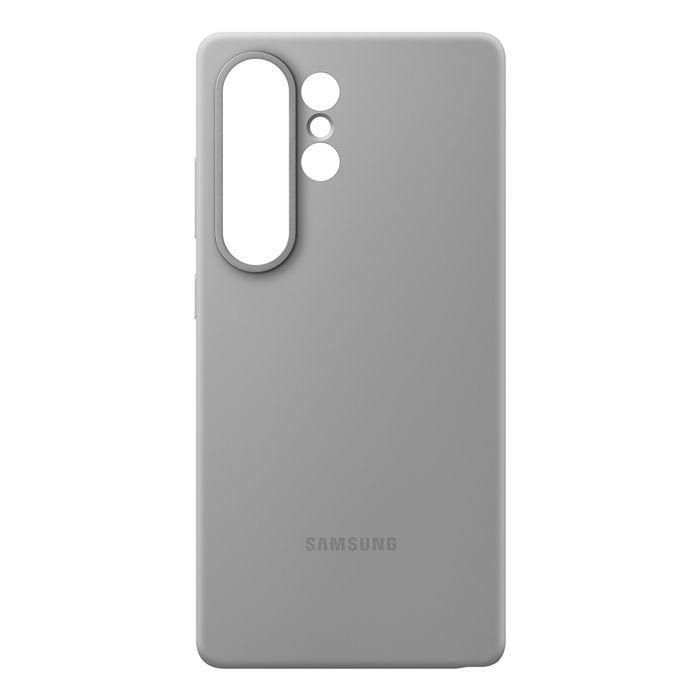 Funda - Samsung - Galaxy S25 Ultra - Funda de silicona - Protección duradera - Diseño mate 0 Funda - Samsung - Galaxy S25 Ultra - Funda de silicona - Protección duradera - Diseño mate 0