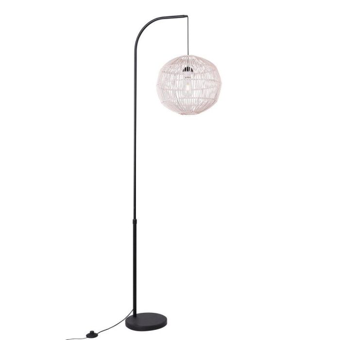 Longquan SKD-F1004 Lámpara de Pie de Diseño Moderno y Elegante, Aporta Personalidad | Casquillo E27 para Bombilla LED | Salón, Dormitorio, Comedor