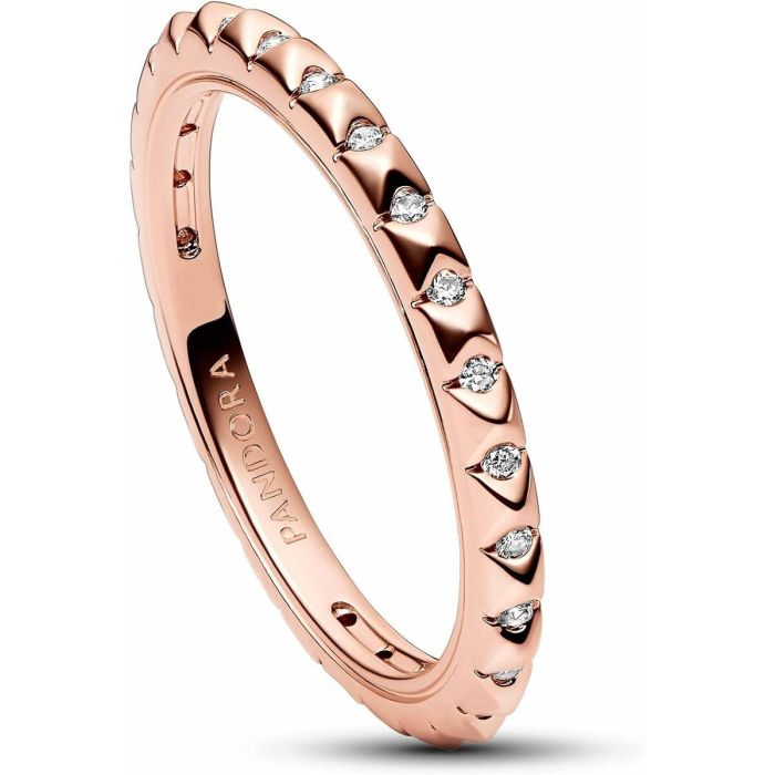 Anillo Mujer Pandora 182800C01-50 10 2 Anillo Mujer Pandora 182800C01-50 10 2