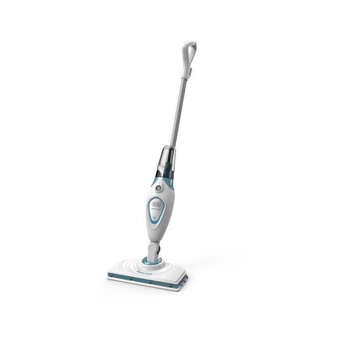 Trapeador de vapor con cable Black & Decker FSM1615-QS Trapeador de vapor con cable Black & Decker FSM1615-QS