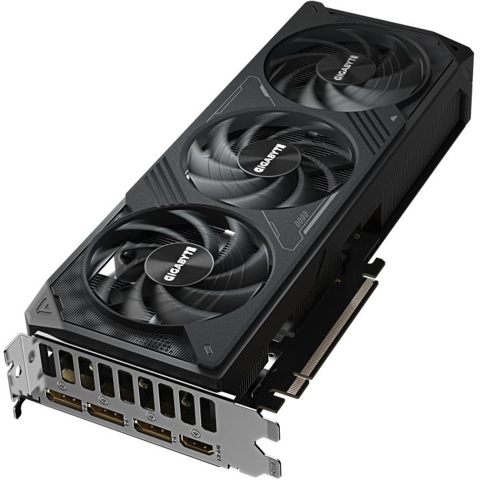 Gigabyte GV-N5070WF3OC-12GD GeForce RTX 5070 Windforce OC SFF 12GB GDDR7 Tarjeta Gráfica 3 Ventiladores 3