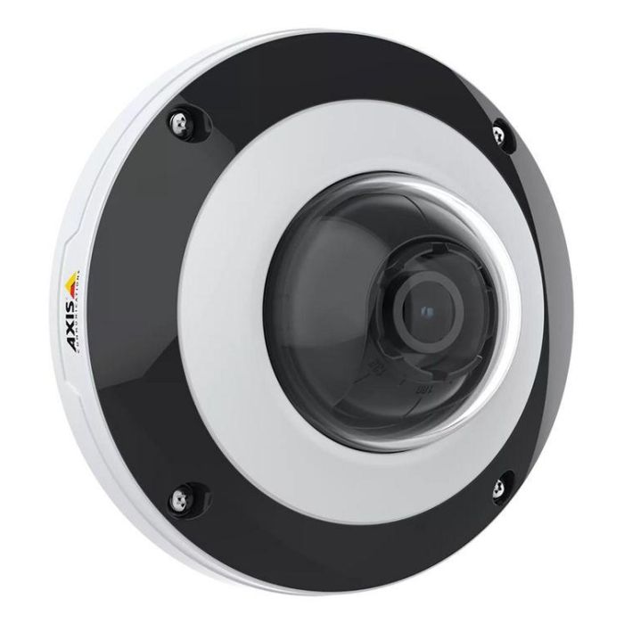 Axis F4105-LRE Cámara IP Minidomo Seguridad Exterior 2MP 1080p 60fps Visión Nocturna 2.8mm 110° FOV Lente M12 Desmontable IP66/IP6K9K 2