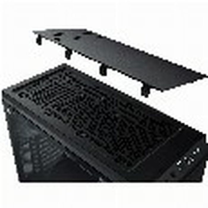 Caja Semitorre ATX Be Quiet! BGW20 Negro 3 Caja Semitorre ATX Be Quiet! BGW20 Negro 3
