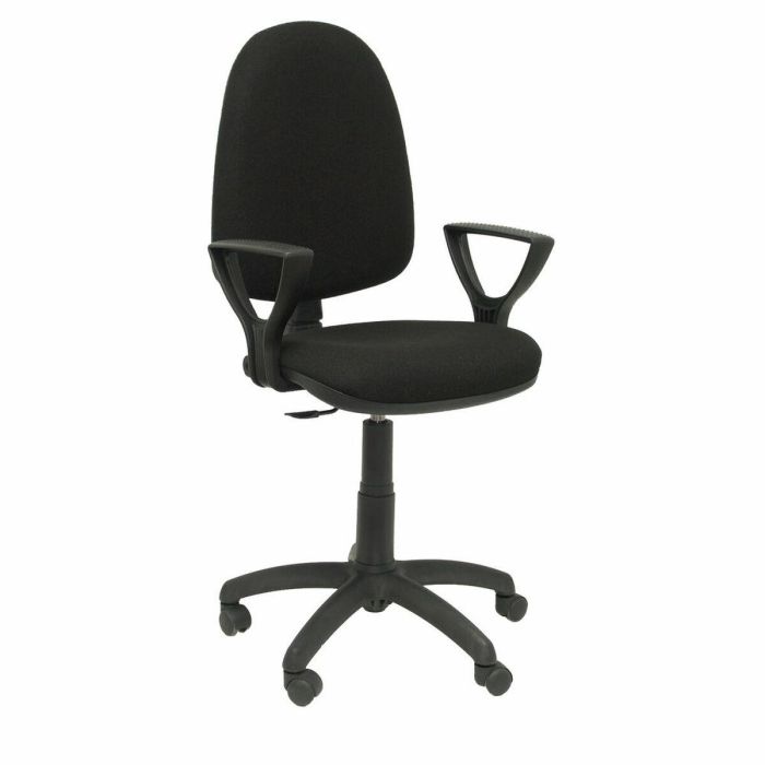 Silla de Oficina Ayna bali P&C 04CP Negro