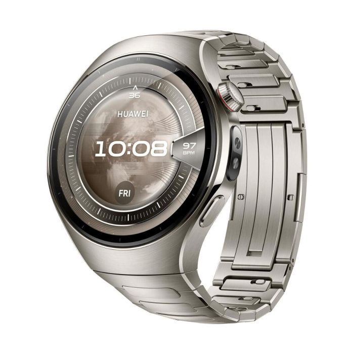Smartwatch Huawei Rates-L29M Plateado 1,5" 46 mm