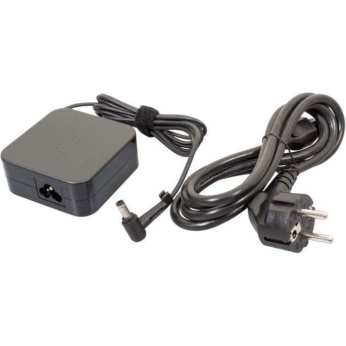 Asus Power Adapter 65W, 19V, Black Asus Power Adapter 65W, 19V, Black