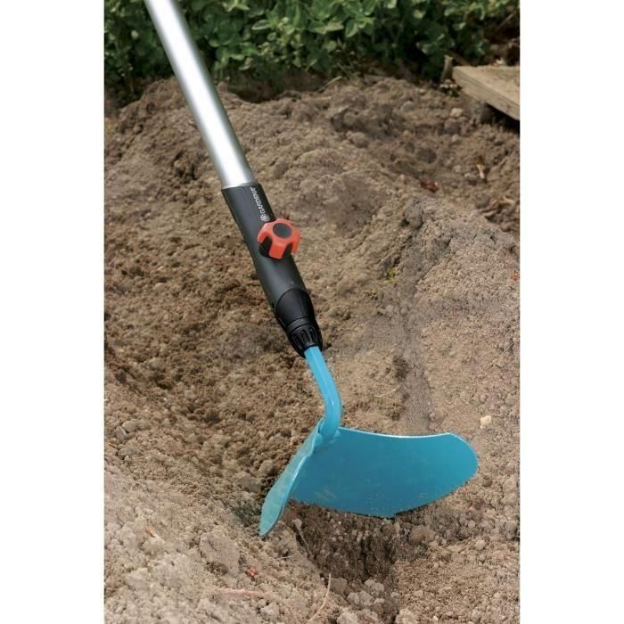 Ridger Combisystem GARDENA 16cm 2 Ridger Combisystem GARDENA 16cm 2