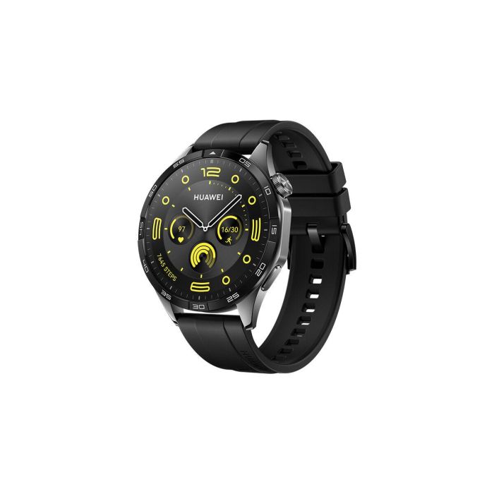 Smartwatch Huawei Watch GT 4 46mm Negro 46 mm 3 Smartwatch Huawei Watch GT 4 46mm Negro 46 mm 3