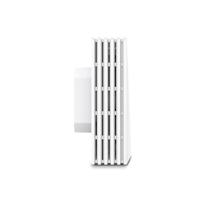 TP-LINK Punto de acceso Wi-Fi 6 de banda dual de placa de pared AX3000 PUERTO: 2 puertos Gigabit RJ45 VELOCIDAD: 574Mbps en 2,4GHz + 2402Mbps en 5GHz 1