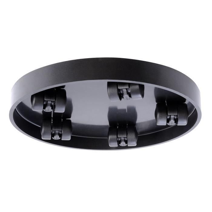 Soporte de Rollete de EDA Plastics - Ø 30 cm - Slate Gray 2 Soporte de Rollete de EDA Plastics - Ø 30 cm - Slate Gray 2