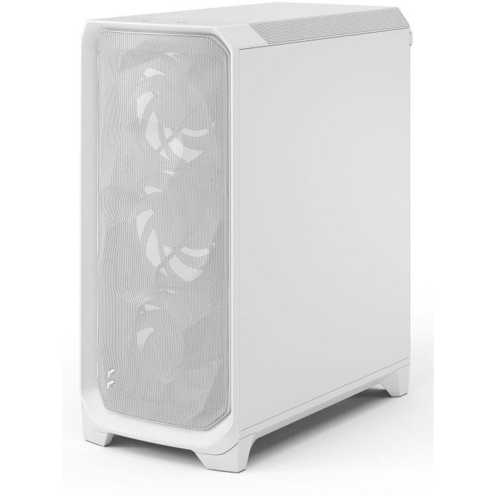 Fractal Design Meshify 3 Torre Blanca ATX con Panel de Vidrio Templado 7