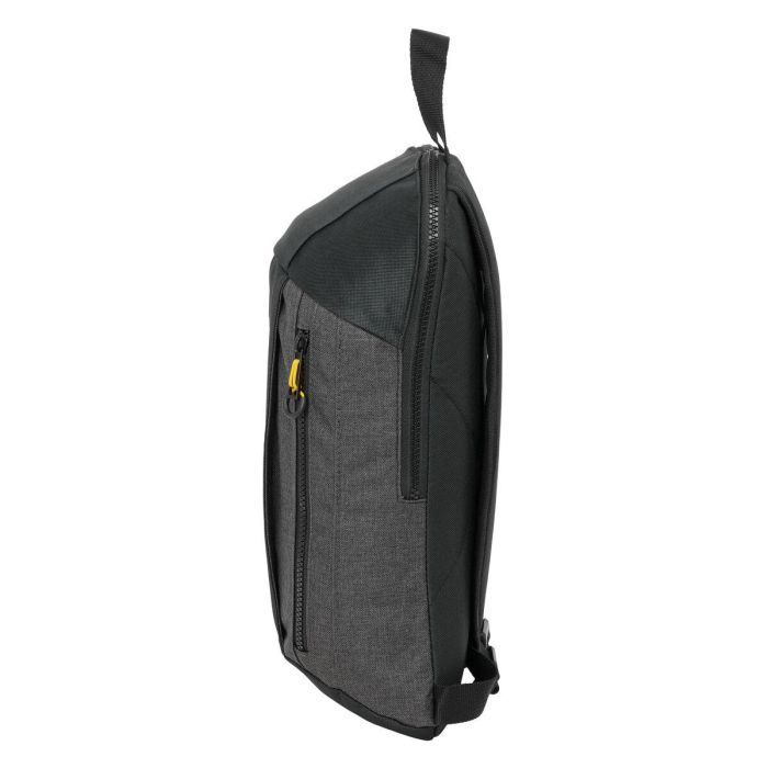 Mochila Casual Munich Topo Negro 2