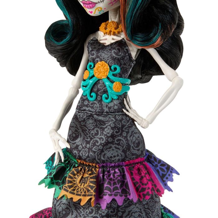 Monster High Coleccion Skelita Calaveras Hxh99 Mattel 3