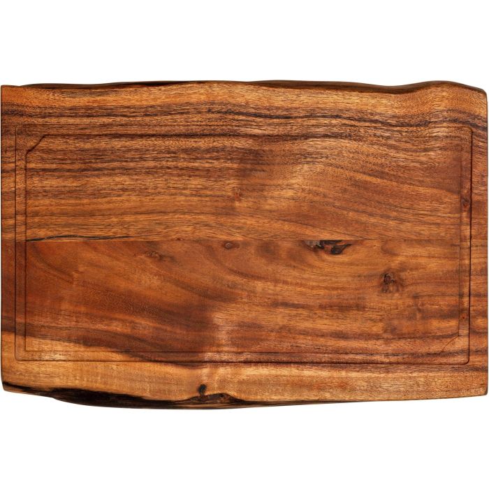 Forged FOR8720791531997 Tabla de cortar de acacia FORJADA ESSENTIALS 45 x 30 x 3.5 cm