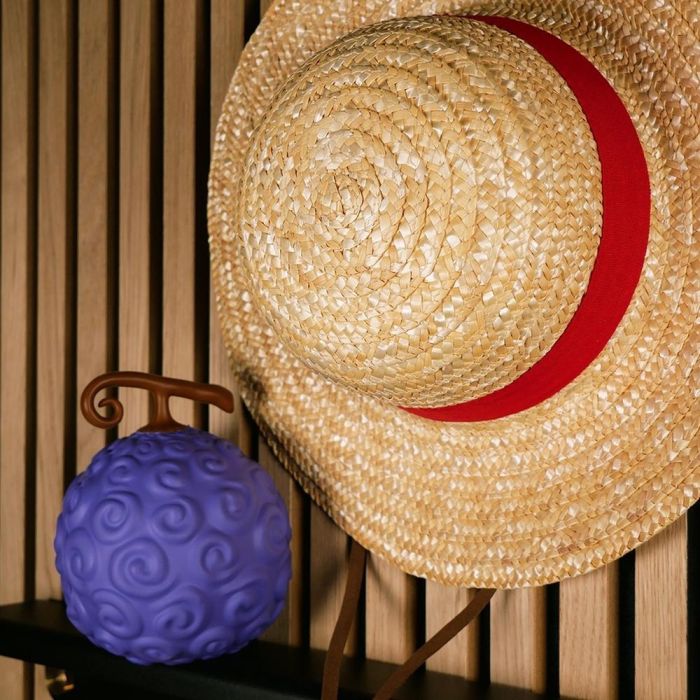 Set Regalo Cinereplicas One Piece Luffy 1