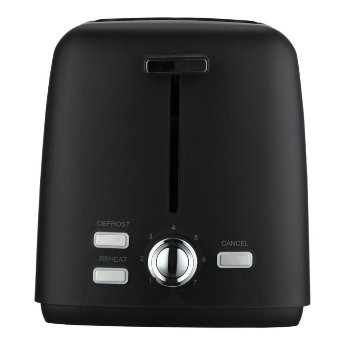 Tostador toastpro 2 ranuras 800 W 2 Tostador toastpro 2 ranuras 800 W 2