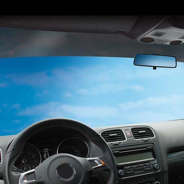 Foliatec FO1225 Tira Antideslumbramiento Smoke Grislight 15 X 152 cm 2