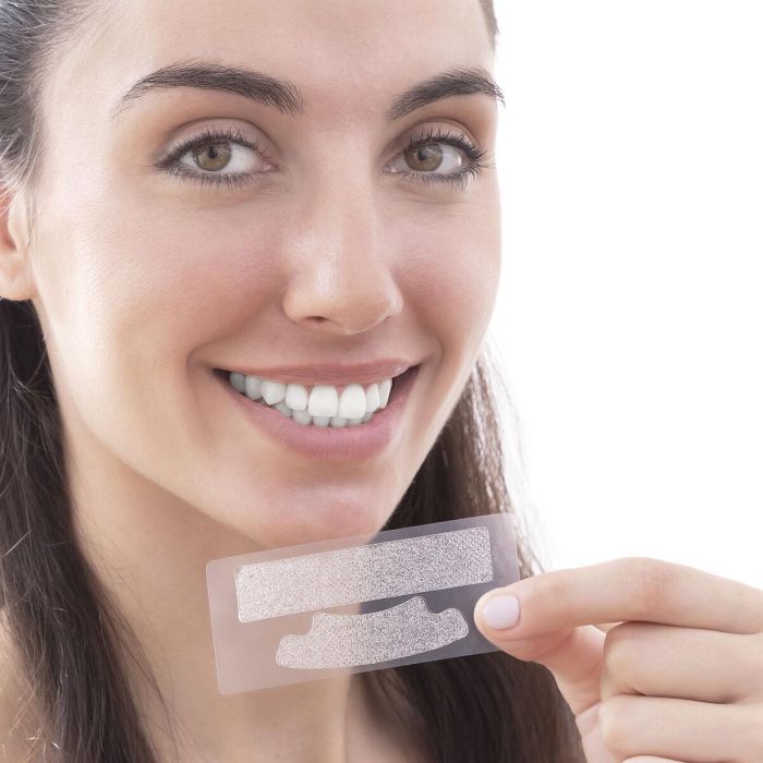 Tiras Blanqueadoras Dentales Wripes InnovaGoods 5 Tiras Blanqueadoras Dentales Wripes InnovaGoods 5