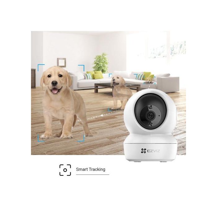 EZVIZ C6N Cámara de Seguridad IP Interior 4MP Esférica Giro 360° 2560 x 1440 Pixeles CS-C6N-D0-8B4WF 3