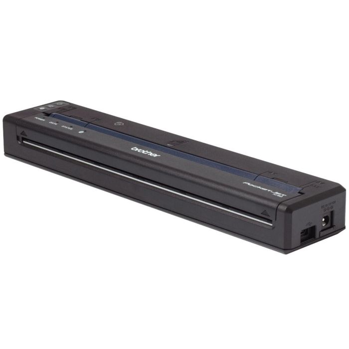 BROTHER Impresora termica portatil A4, de 13,5ppm y 300ppp. Conexion USB y Bluetooth MFI. 13,5ppm - 1